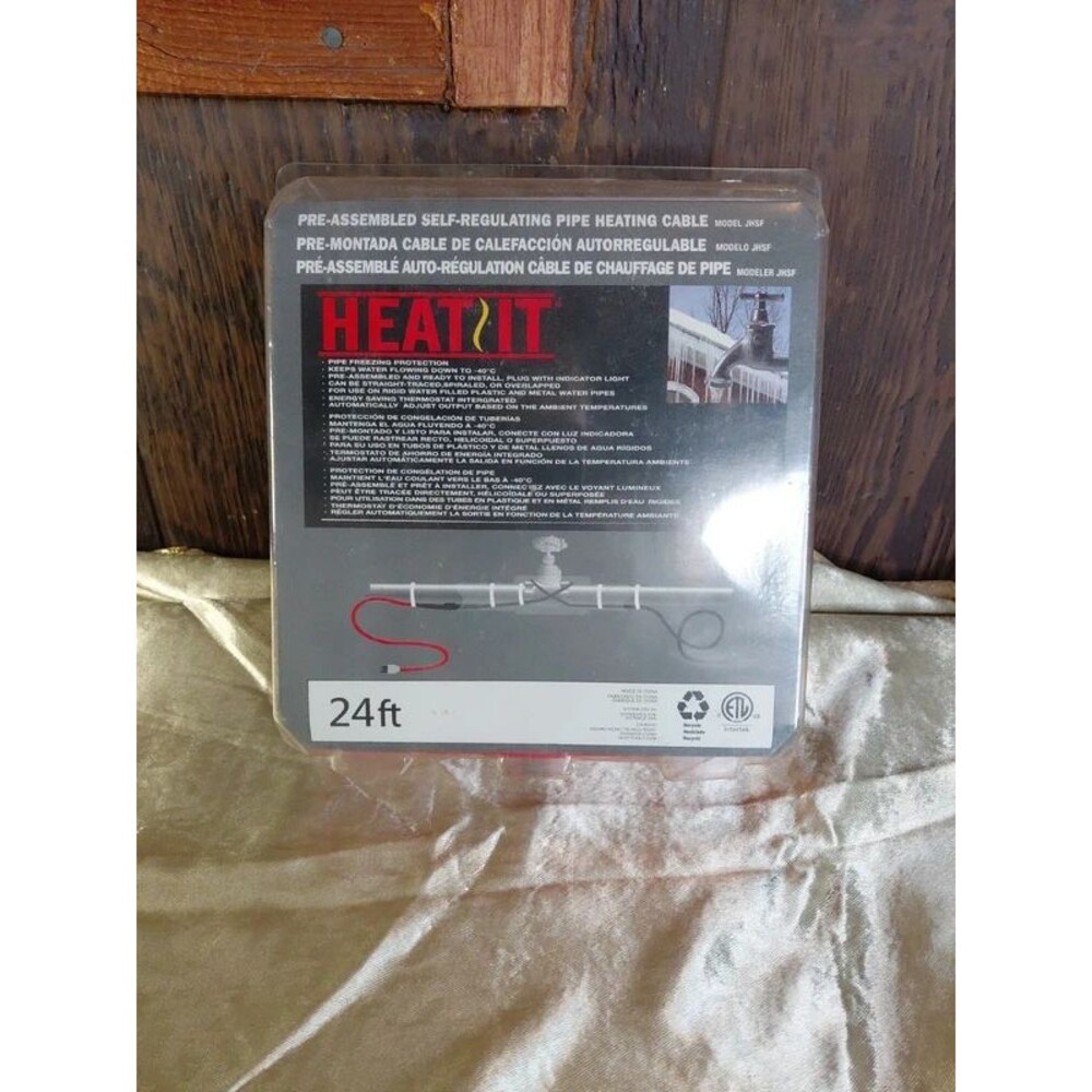 Heat It Heat Tape
